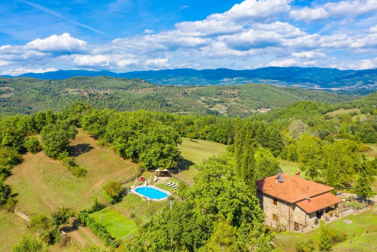 ארצו Villa Bellavista מראה חיצוני תמונה