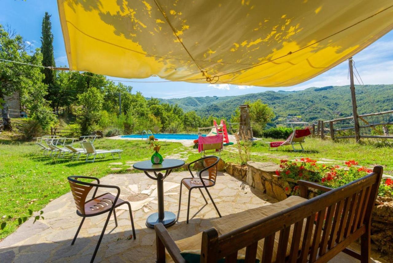 ארצו Villa Bellavista מראה חיצוני תמונה